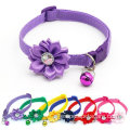 Pet Dog Collar Bell Flower Collar Collar Puppy